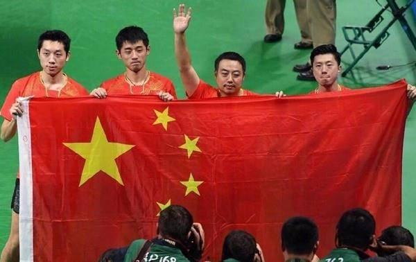 国乒男团吃瓜视频,揭秘赛场背后的欢乐时光