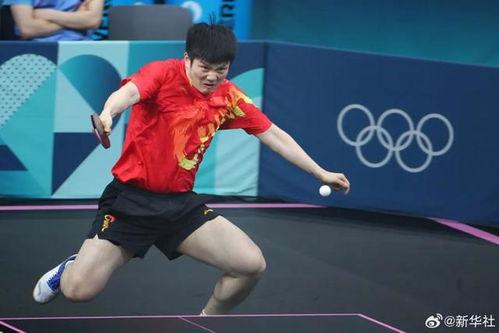 国乒男团吃瓜视频,揭秘赛场背后的欢乐时光  第3张