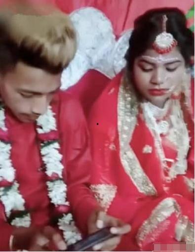 吃瓜小熊新娘视频下载,甜蜜瞬间，全网热议