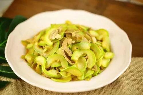 几月份吃茭瓜好吃呢视频,最佳食用月份揭秘”  第2张