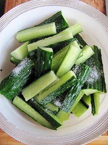 特产瓜条能直接吃吗视频,特产瓜条可直接食用，轻松享受健康美味  第2张