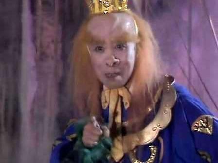 西游记黄眉老佛吃瓜视频,黄眉老佛的瓜田盛宴  第3张