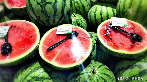 西瓜结的小瓜可以吃吗视频,揭秘可食用的小秘密