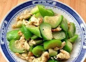 梨瓜可以炒菜吃吗视频大全,美味家常菜新选择
