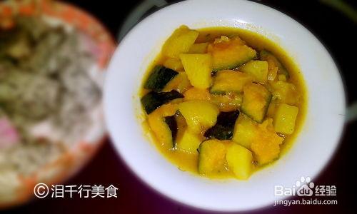 丑瓜可以炖土豆吃吗视频,家常美味新尝试