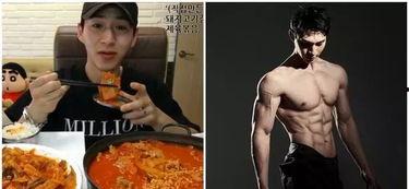 吃瓜主播腹肌男是谁啊视频,吃瓜主播腹肌男的真实身份  第3张