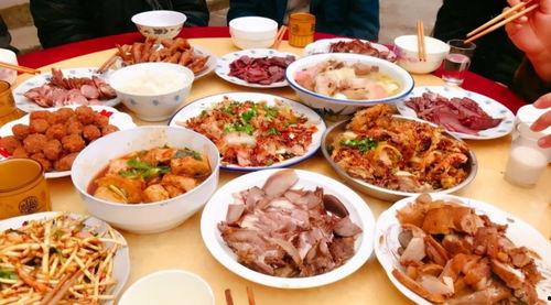 瓜娃娃吃年夜饭怎么做视频