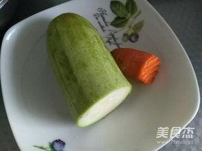 角瓜吃馅怎么吃好吃视频,视频教你美味升级