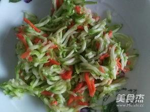 角瓜吃馅怎么吃好吃视频,视频教你美味升级  第2张