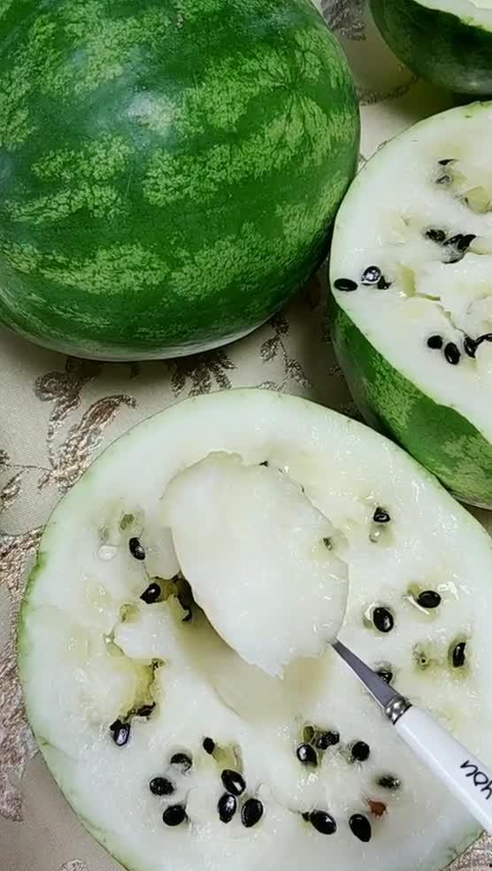 东北人吃茭瓜视频大全图片,茭瓜美食大赏，视频图片尽收眼底  第2张