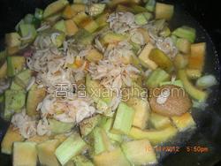 牛腿瓜可以炸着吃嘛视频,视频教你轻松炸出香脆佳肴  第2张