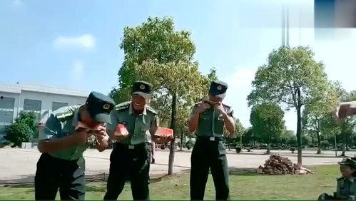 湖南教官吃瓜视频大全,揭秘军营里的趣味瞬间  第3张