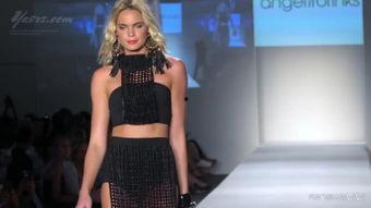 吃瓜模特走秀视频,吃瓜模特的惊艳走秀瞬间  第2张