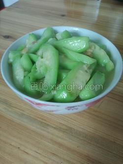 吃老棱瓜做法视频播放