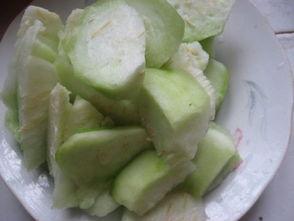 吃老棱瓜做法视频播放  第2张