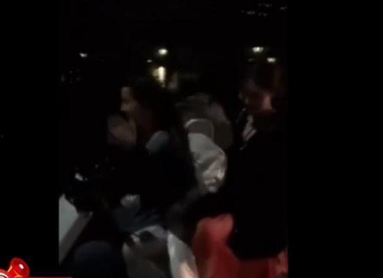 抓捕时的吃瓜群众视频,抓捕瞬间，围观群众镜头下的惊心动魄  第3张