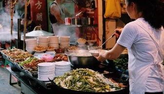 贵州遵义大街上吃瓜视频,一幕幕趣味横生