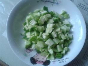小瓜可以拌着吃吗视频,视频教你拌着吃，美味又健康  第3张