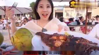 虎牙人吃瓜视频,人吃瓜视频，揭秘网络红人幕后生活