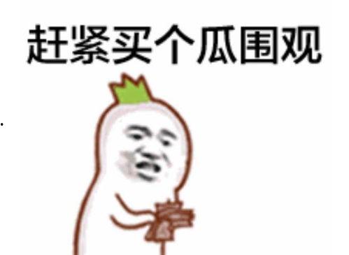 吃瓜群众脱单视频,吃瓜群众脱单视频大揭秘  第3张