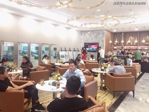 合肥某售楼部吃瓜视频,揭秘售楼部内部惊人一幕  第3张